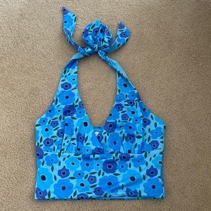 Princess polly halter top